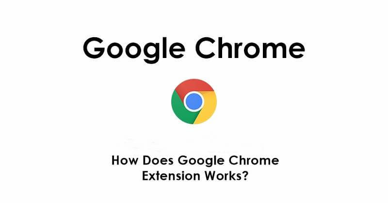 Google Chrome Extension Works