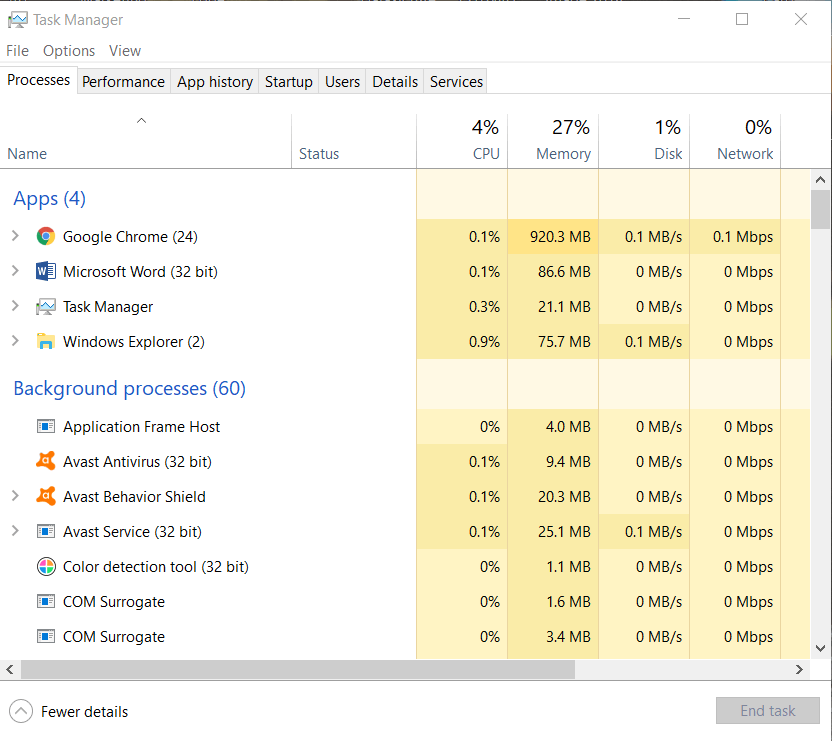 Google Chrome - Fix High CPU Usage