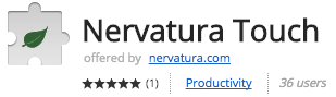 Nervatura Touch
