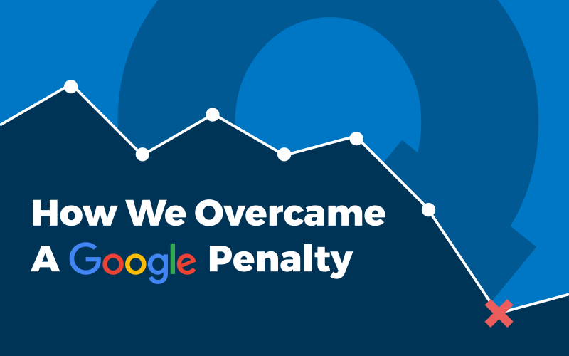 Reconsideration Request Remove Google Penalty