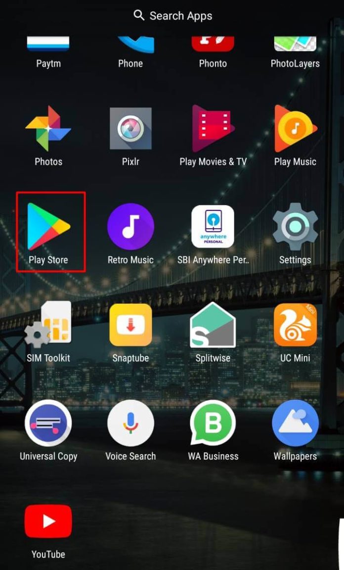 google chrome update icon