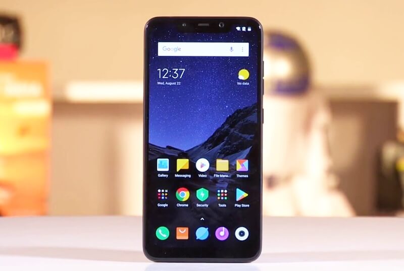 Xiaomi Poco F1 - Best Phone To Buy Under 20K