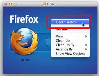 how do i install firefox on my mac