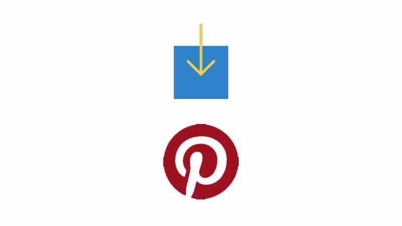 How to download pictures from pinterest