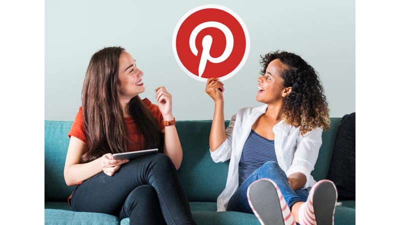 How to search people on pinterest