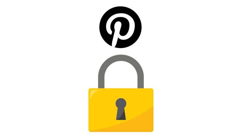 Pinterest Privacy Settings