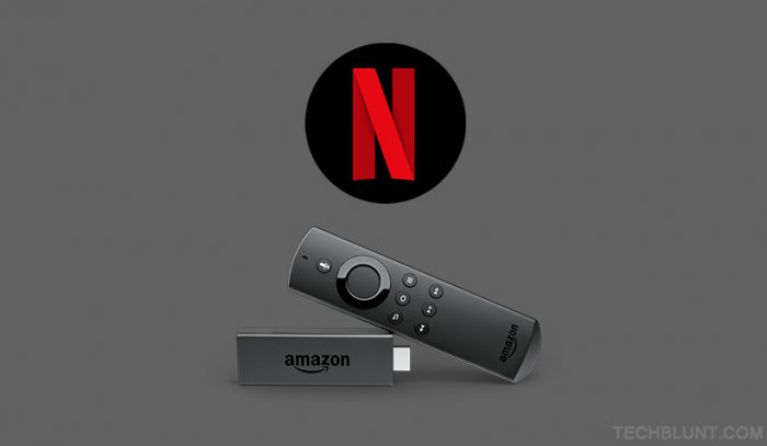 Install Netflix on FireStick