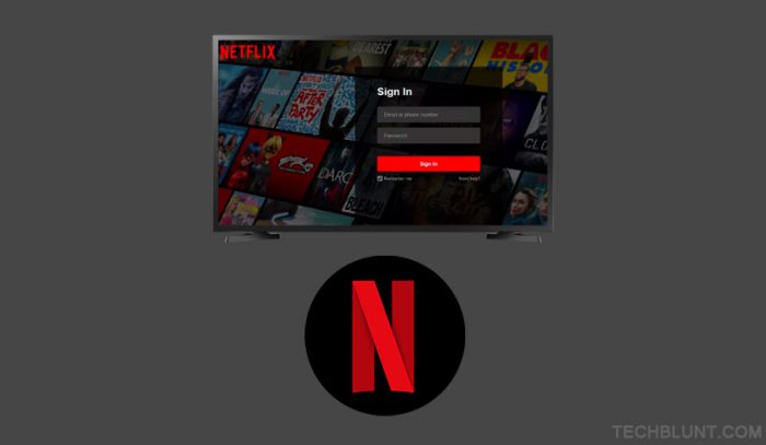 Netflix Not Working On Samsung TV? 100% Working Solutions